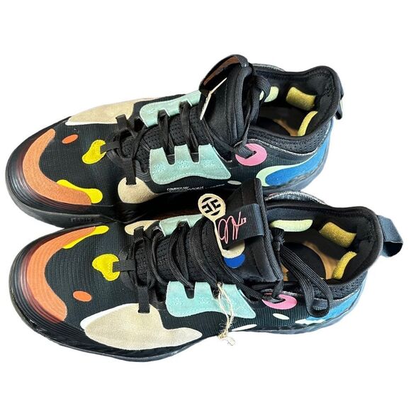 adidas Harden Vol. 5 futurenatural Basketball Shoes main image 7